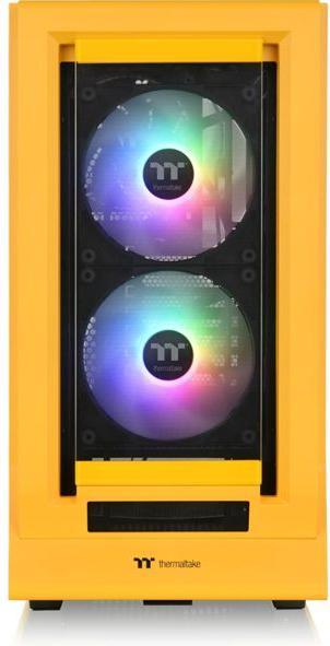 Produktbild Thermaltake Ceres 350 MX Bumblebee (E-ATX, mATX, Mini-ITX, ATX)