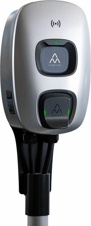 Actual product image Charge Amps Next Green Pole Plate -