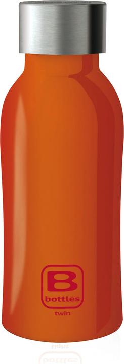 Produktbild Bugatti B bottle orange Twin 350 ml doppelwandig / 350 ml (0.35 l)