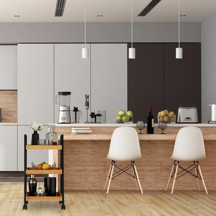 Actual product image Relaxdays 4x place mat (4 pcs.)