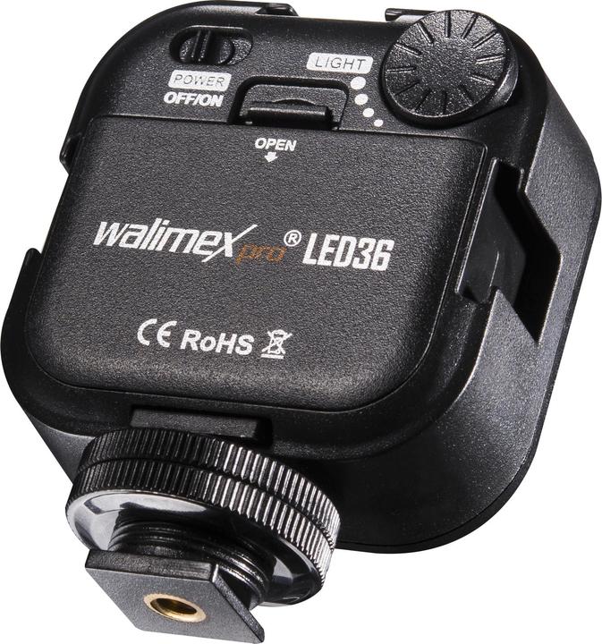 Actual product image Walimex Video light (Video light)