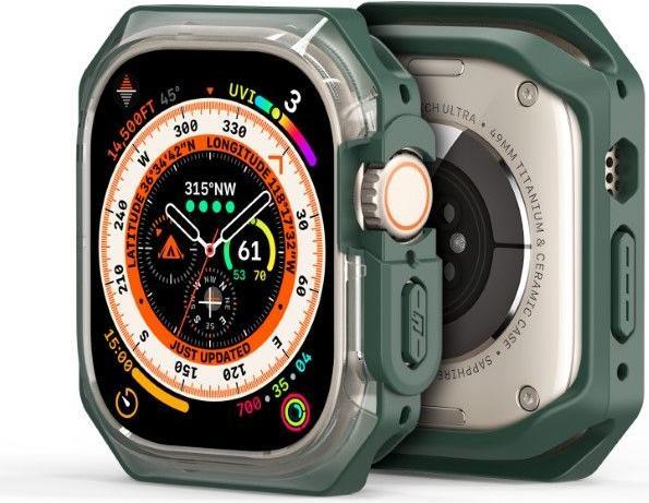 Immagine prodotto Dux Ducis Copertura protettiva in silicone e PC della serie Tamo