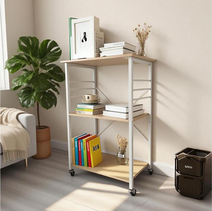 Actual product image Relaxdays Küchenwagen