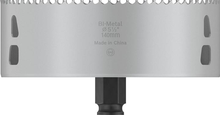 Produktbild Bosch Professional Zubehör PRO Multi Material PC Plus Lochsäge, 140 mm (140 Millimeter)