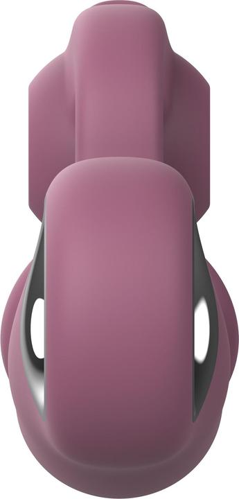 Produktbild Easytoys Online Only Double Lust Flexibler Snail Vibrator Lila