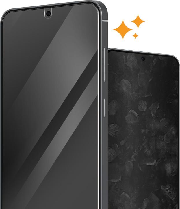 Produktbild PanzerGlass SAFE. by ® Displayschutz Samsung Galaxy S 2025 | Ultra-Wide Fit (1 Stk., Samsung Galaxy S25)