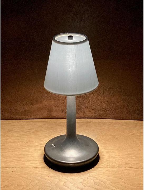 Actual product image Lichtix Battery Lamp, Battery Table Lamp white black (140 lm)