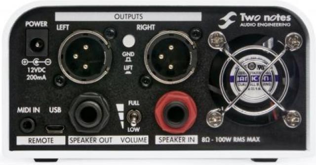 Immagine prodotto Two Notes Captatore per siluri X (Caricatore)