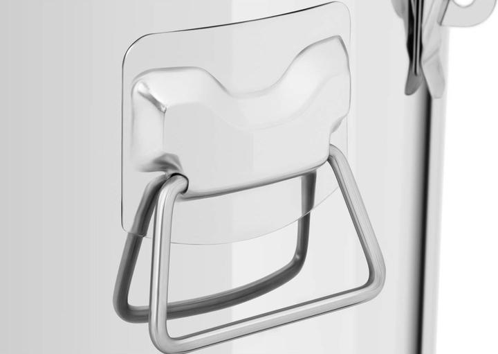Produktbild Royal Catering Thermobehälter Edelstahl Thermobox Warmhaltebehälter Speisen Ablasshahn 22,5 L (22.50 l)