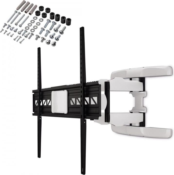 Immagine prodotto Hama Staffa da parete per TV (Muro, 75 kg, 46" - 90")