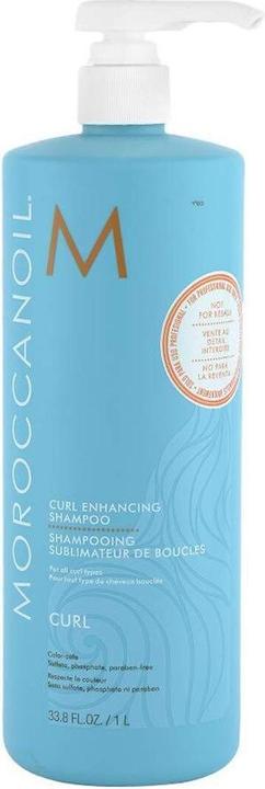 Produktbild Moroccanoil Curl Enhancing (Flüssiges Shampoo, 1000 ml)