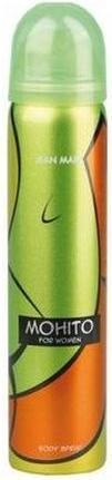 Produktbild Jean-Marc Bouley Jean Marc - Mohito For Women Body (Spray, 75 ml)