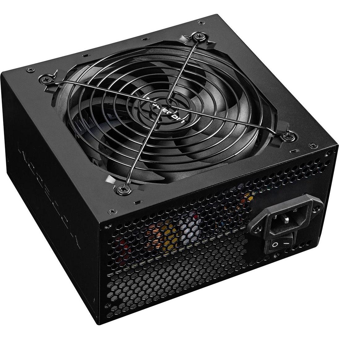 Thumbnail - Modecom ZASILACZ MC-B88-700FC 80+ BRONZE 230V EU (700 W), PC Netzteil, Schwarz