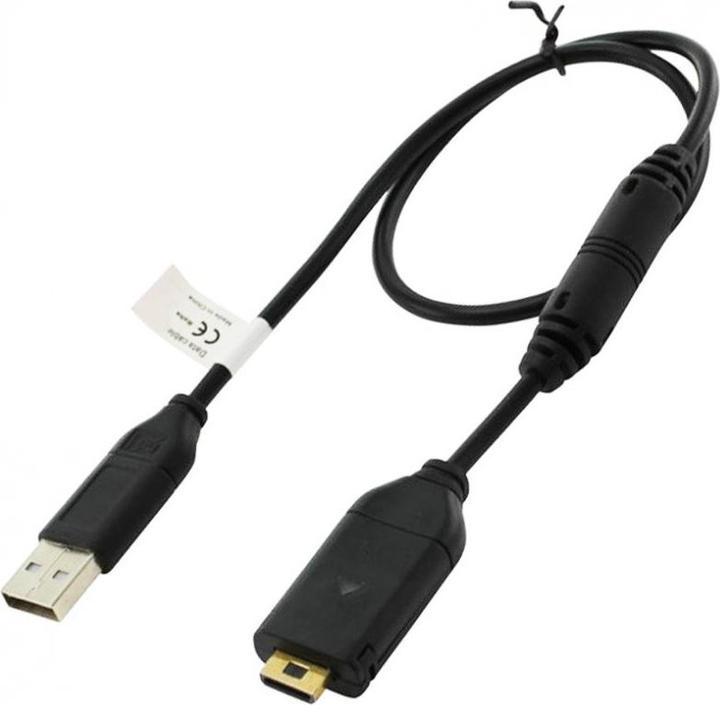 Immagine prodotto AccuCell USB-Kabel Samsung SUC-C4 (Caricabatterie per fotocamere)