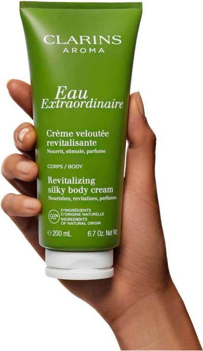 Produktbild Clarins Körpercreme Eau Extraordinaire (Körpercreme, 200 ml)