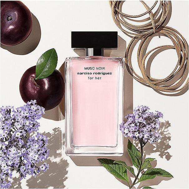 Actual product image Narciso Rodriguez For Her Musc Noir (Eau de parfum, 30 ml)