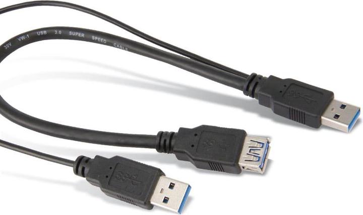 Immagine prodotto Goobay cavo USB / alimentazione (0.30 m, USB 3.0)
