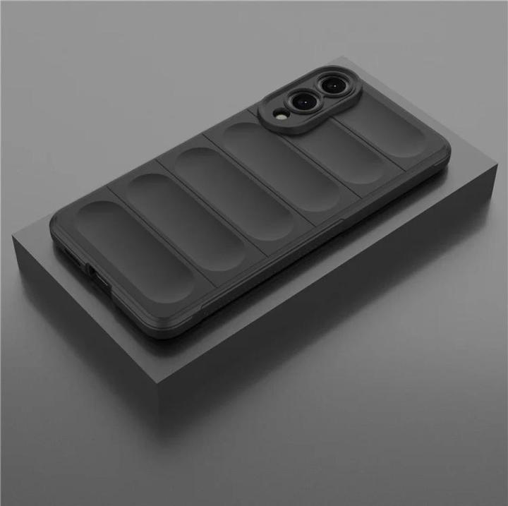 Produktbild Screenguard CloudCase Samsung Galaxy S25 Edge Hülle (Samsung Galaxy S25 Edge)