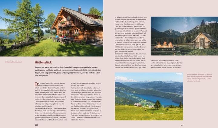 Actual product image Highlights Österreich (German, Hanne Egghardt, 2021)