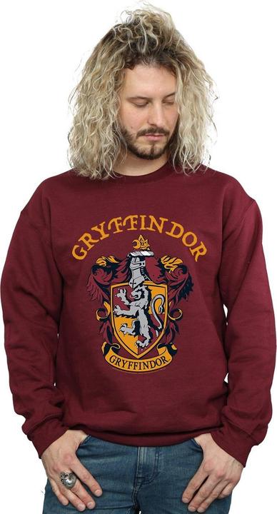 Immagine prodotto Gryffindor Crest Felpa Uomo (M)