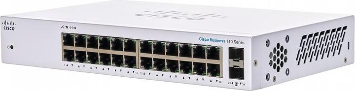 Actual product image Cisco Switch CBS110-24T-EU 24 port (24 Ports)
