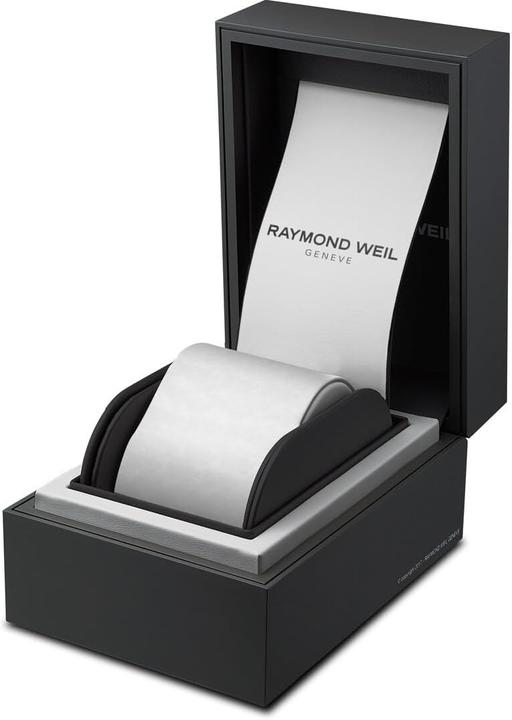 Produktbild Raymond Weil Freelancer Automatic Men's Watch (Analoguhr, 42 mm)