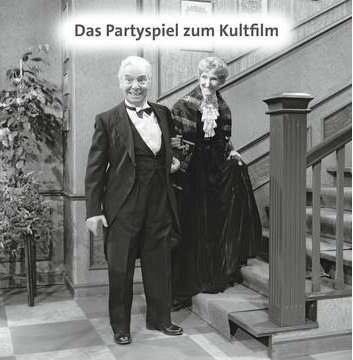 Actual product image Ravensburger Dinner for One (German)