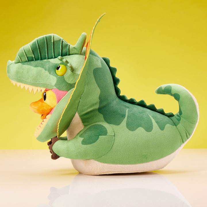 Immagine prodotto Numskull Jurassic Park Tubbz PLUSH Dilophosaurus (20 cm)