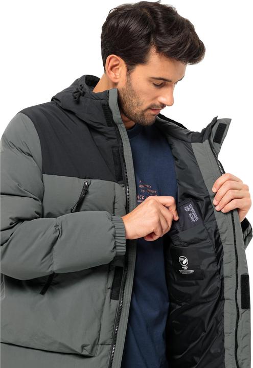 Produktbild Jack Wolfskin Dellbrueck Long Jkt (S)