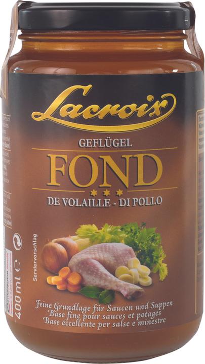Produktbild Lacroix Geflügelfond (400 ml)