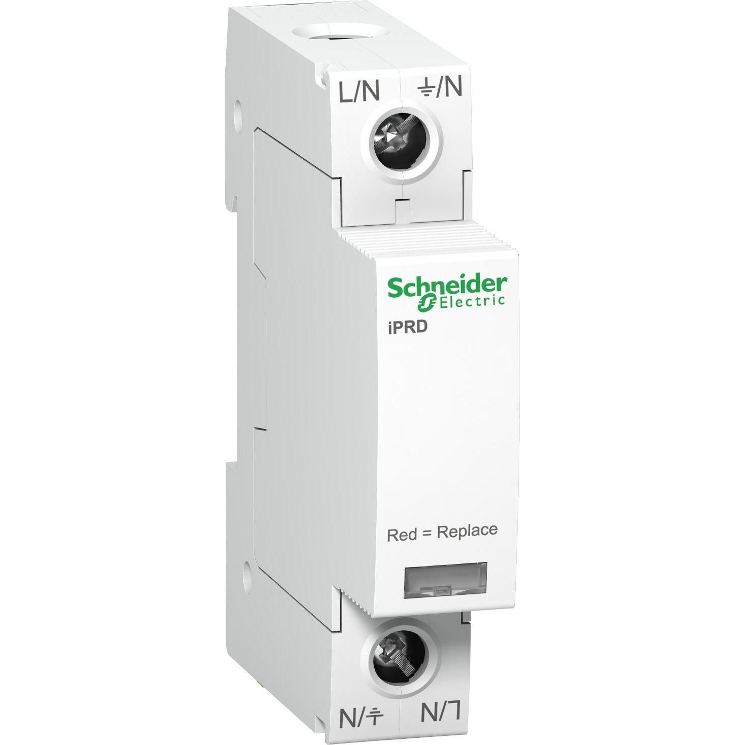 Schneider Electric, Überspannungsschutz, iPRD40modularer
