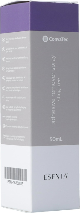 Produktbild Esenta Pflasterlöser Spray 50 ml (1 x)