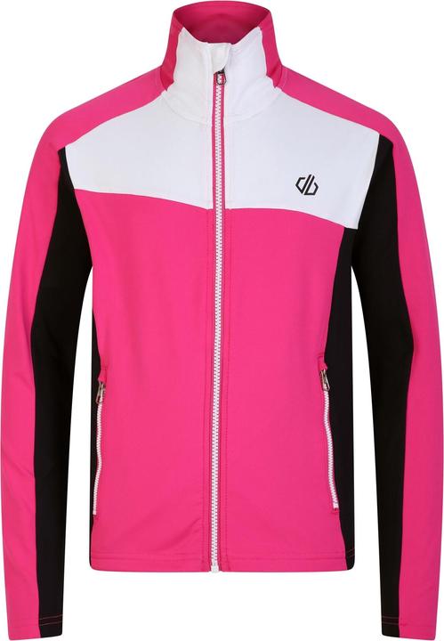 Schwarz, Reines Rosa