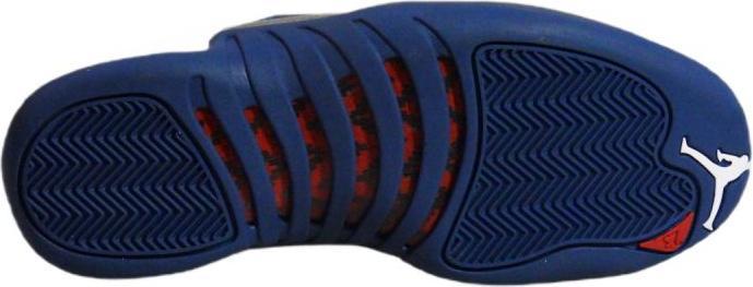 Immagine prodotto Jordan 12 Retro French Blue (2025) (42)