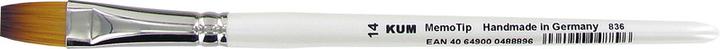 Actual product image Kum Brush Memory Point (14 mm)