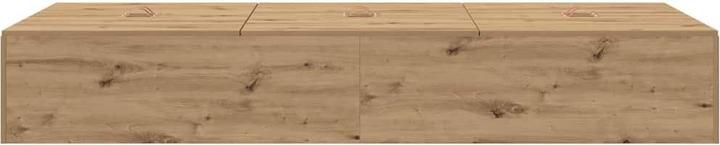 Actual product image vidaXL Aufbewahrungsbettgestell (100 x 200 cm)