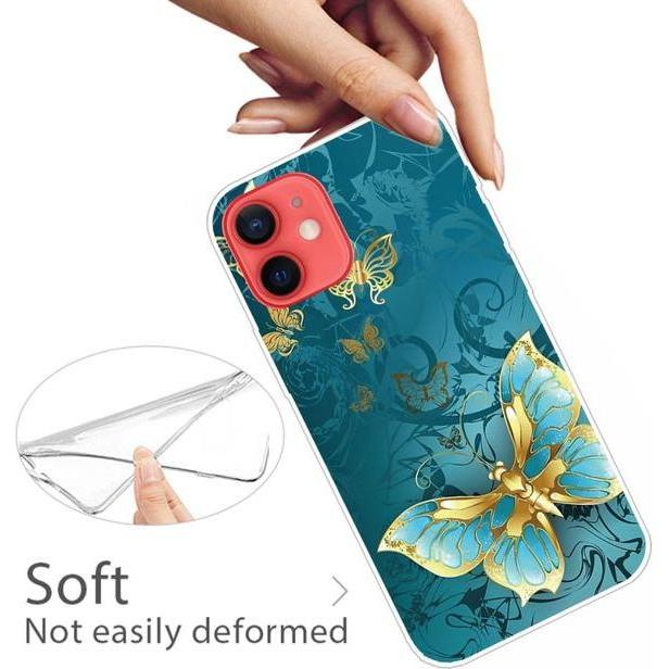 Thumbnail - MU Style Softcase Image Plastik Series (Apple iPhone 13), Smartphone Hülle, Mehrfarbig