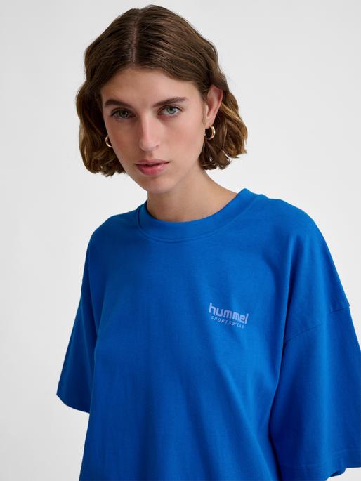 Actual product image hummel hmlLOOSE T-SHIRT S/S BEES STADIUM (XL)