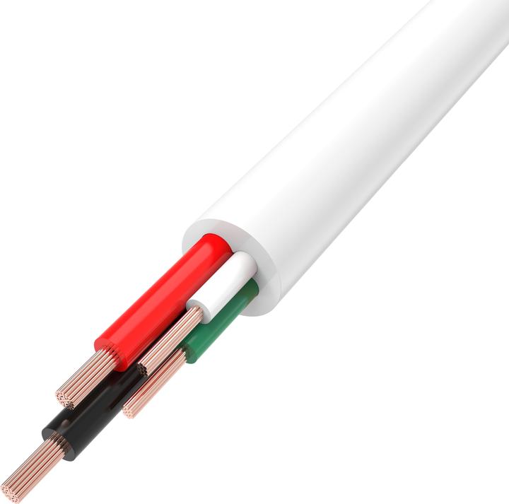 Image du produit PhoneLook Long câble chargeur (ètres) USB-C vers USB-A (3 m)