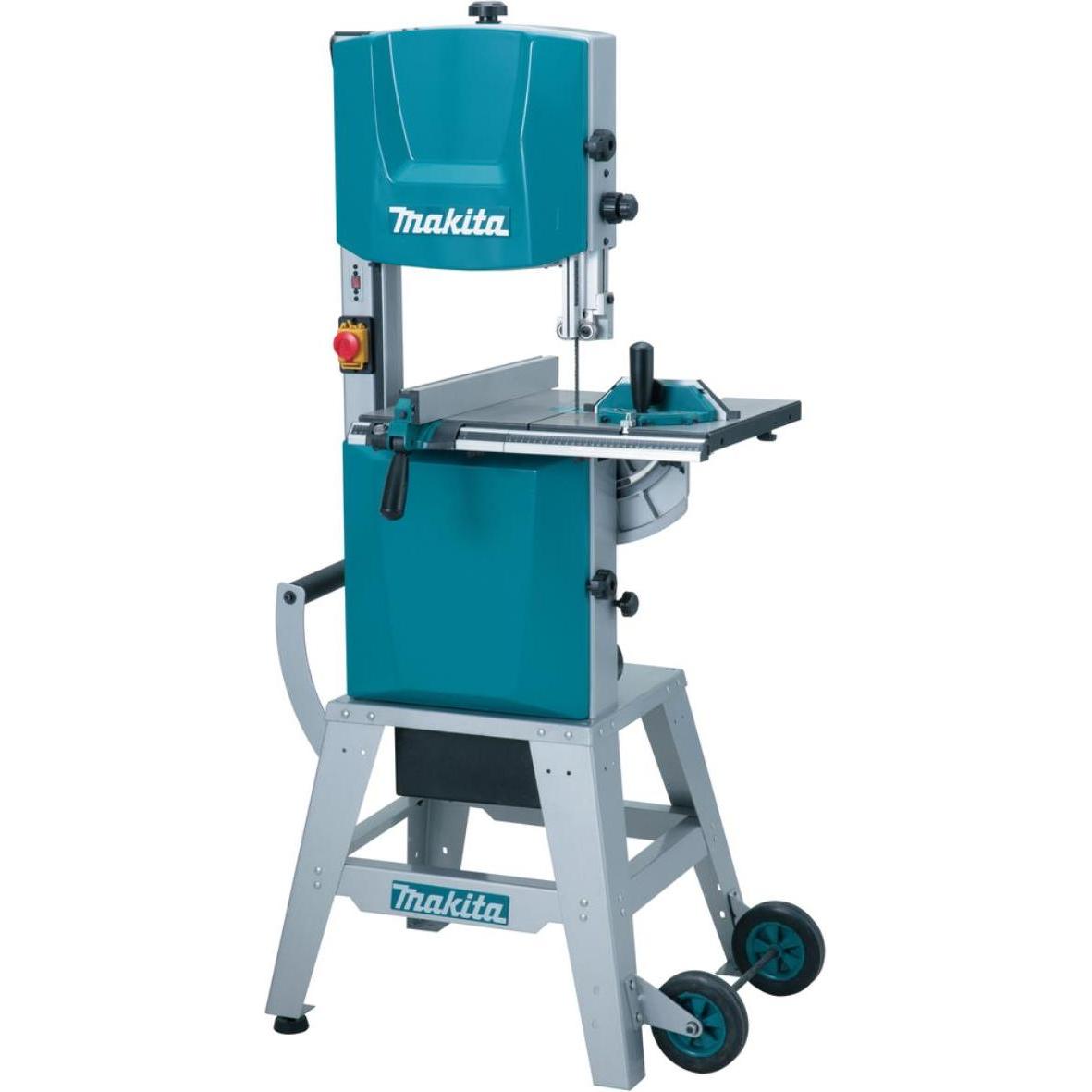 Makita, Dekupiersäge + Bandsäge, LB1200F