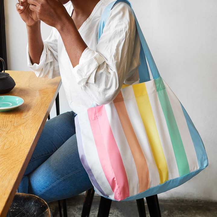 Produktbild Dock & Bay Travel Tote Bag CABANA Unicorn Waves (146 l)