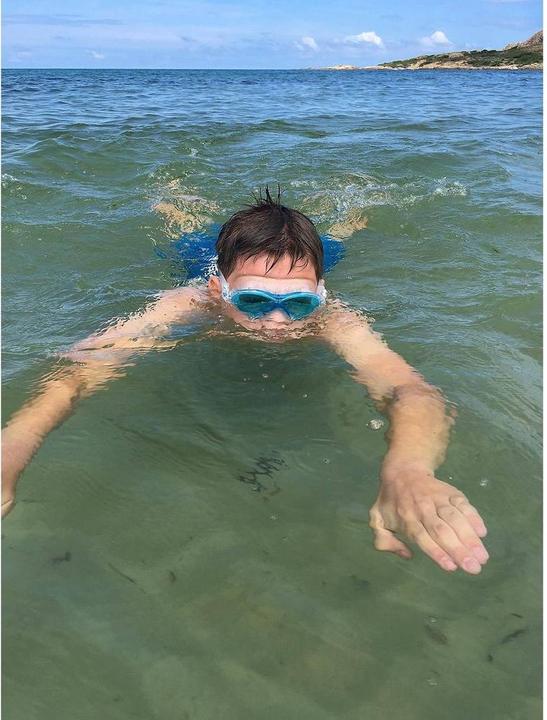 Produktbild Schildkröt Schwimmbrille Junior Bali (One Size)