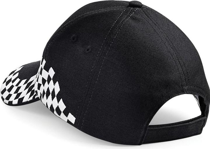 Produktbild Beechfield Baseballkappe Grand Prix (One Size)