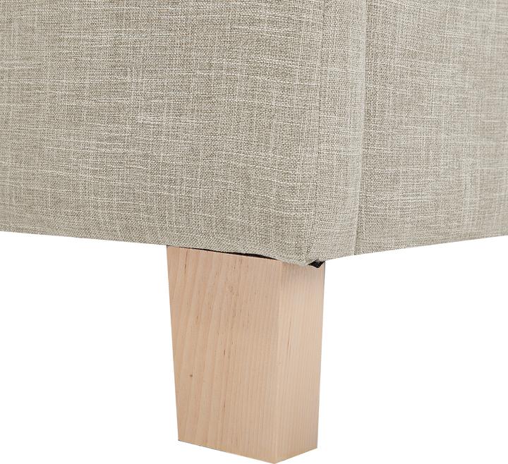 Actual product image Beliani Sennez (140 x 200 cm)