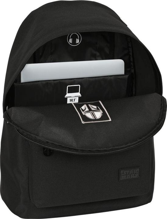 Image du produit Safta The Mandalorian - Sac à dos (2 l)