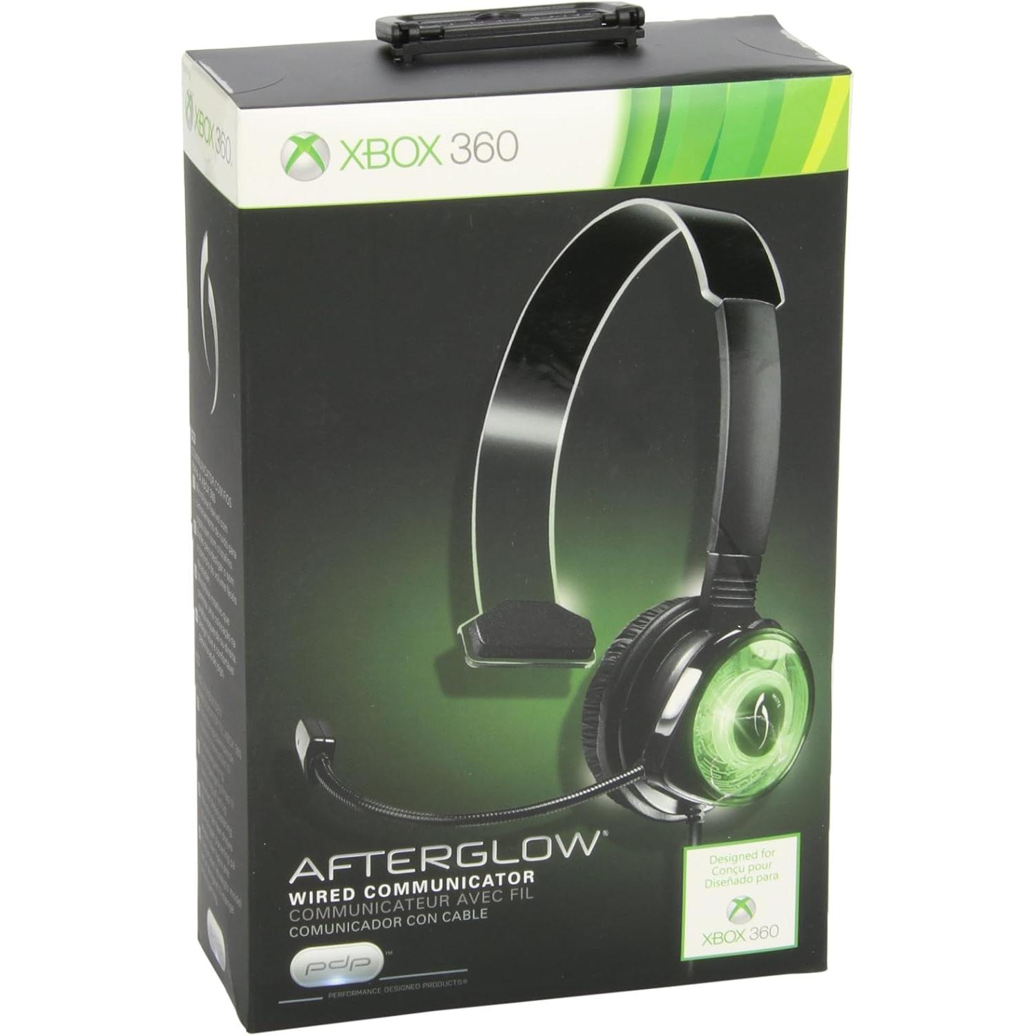 PDP Headset Afterglow Mono AX.4 Licenciado - -, Gaming Headset