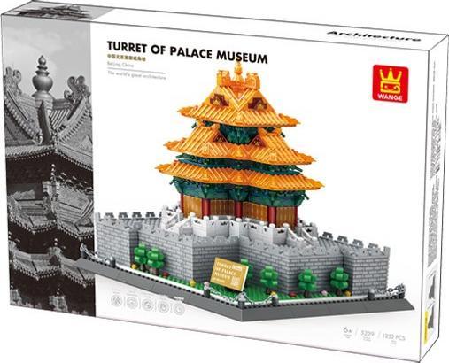 Image du produit Wange Tour du musée du Palais