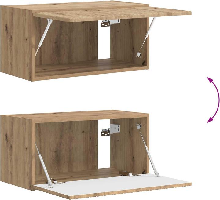 Actual product image vidaXL Unterhaltungszentrum (31 x 30 x 60 cm)