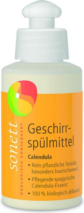 Sonett Calendula pump dispenser (Liquid)