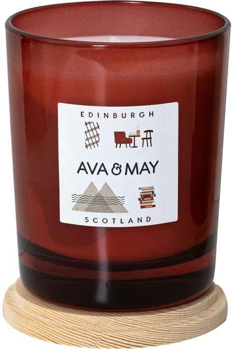 Ava & May Duftkerze Edinburgh 180 g